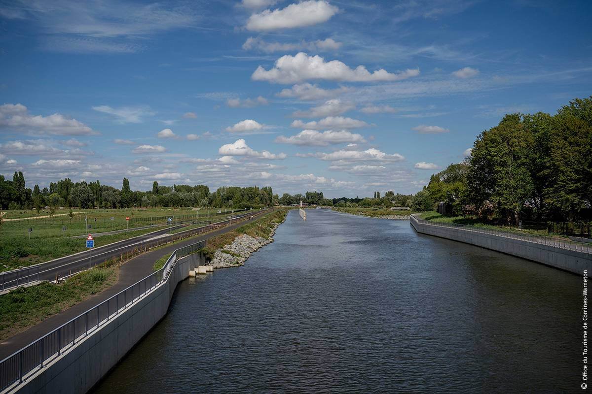 Comines France ou Comines Belgique : comment savoir où vous allez