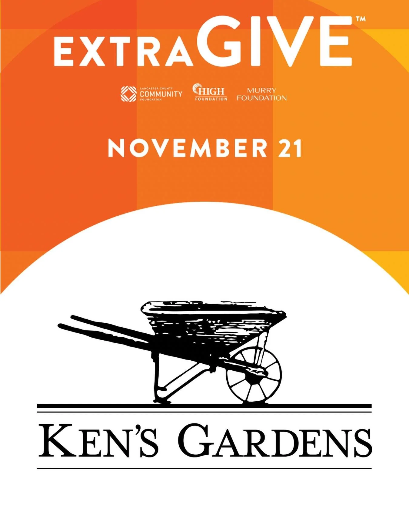 Thank you @kensgardens, for being a faithful supporter for many years. Your donation provides opportunities for hands-on learning in school gardens across the county! We&rsquo;re grateful for your generosity!

#extragive #igiveextra #schoolgardens #c