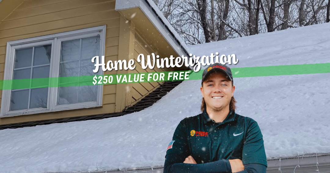 Seasonal Winterization Inspection