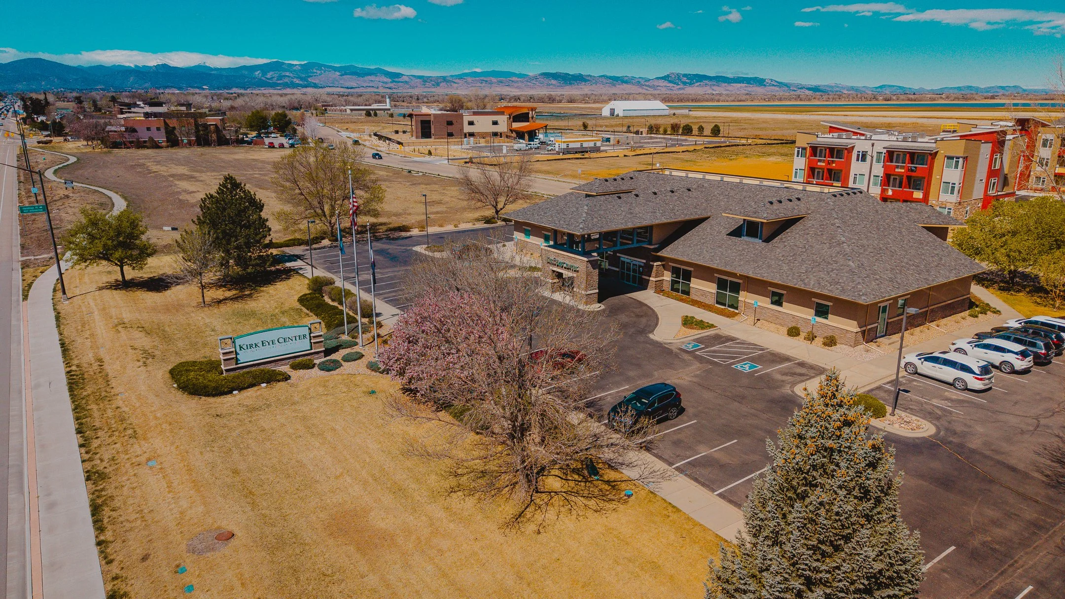 Kirk Eye Center - Loveland, Colorado