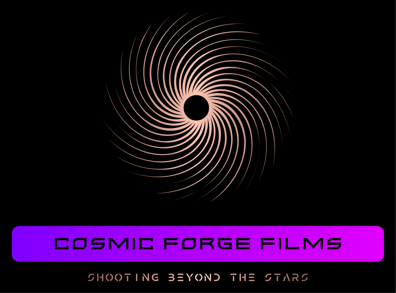 Cosmic Forge Films