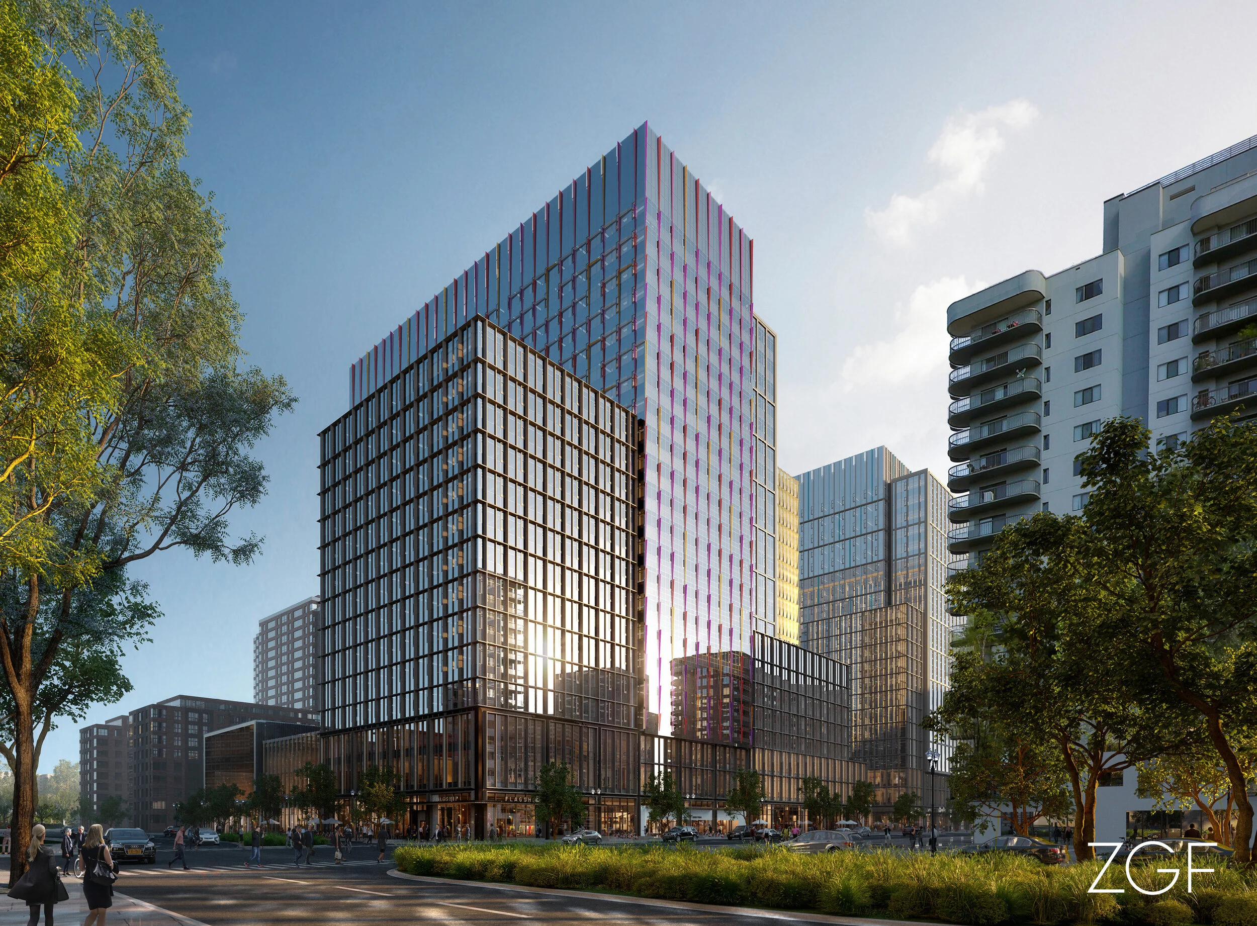 Community Meeting to Outline Next Steps in Construction Effort