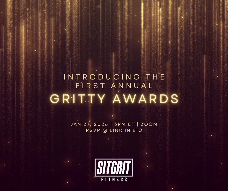 Gritty Awards (SitGrit’s Annual Awards Show)