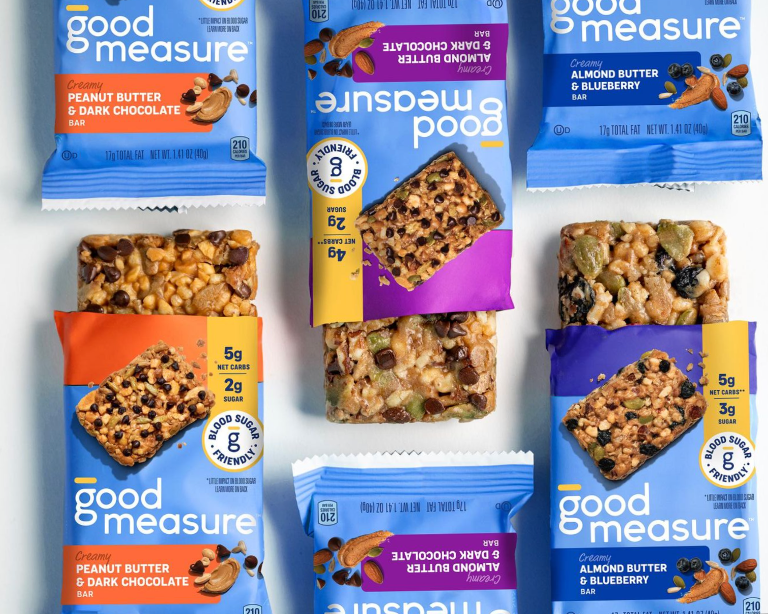 Brand & Packaging Refresh // Good Measure (General Mills)