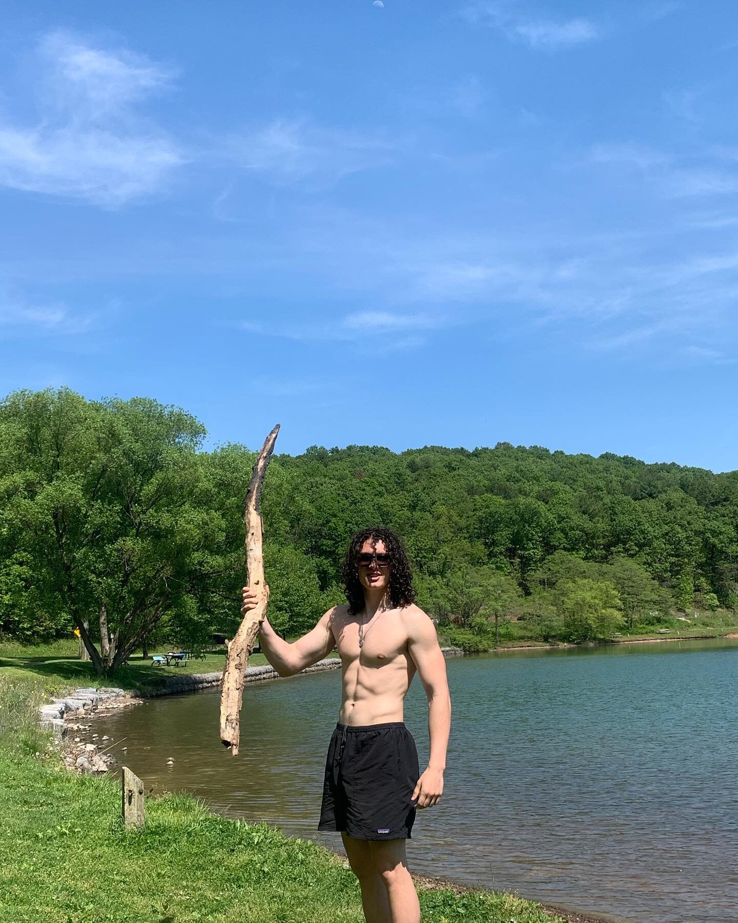 Speak softly and carry a big stick