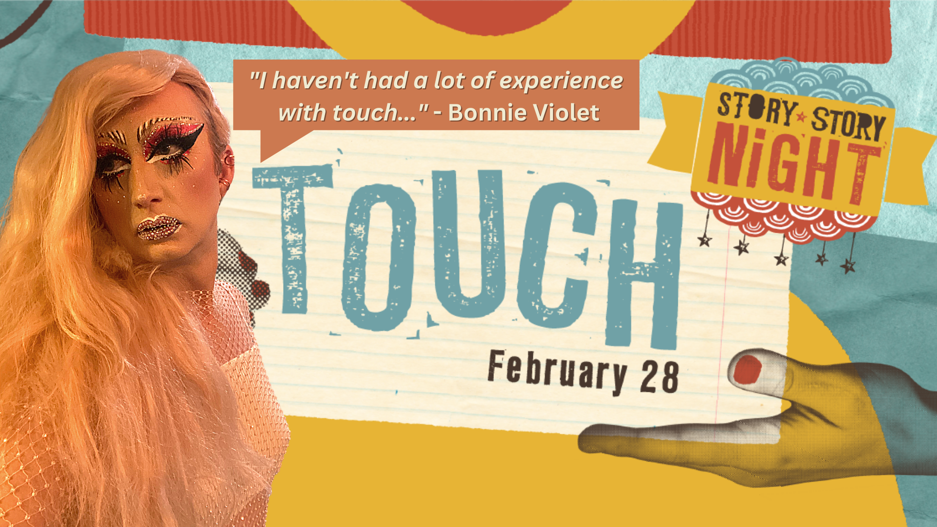 TOUCH - Story Story Night - Featuring Bonnie Violet