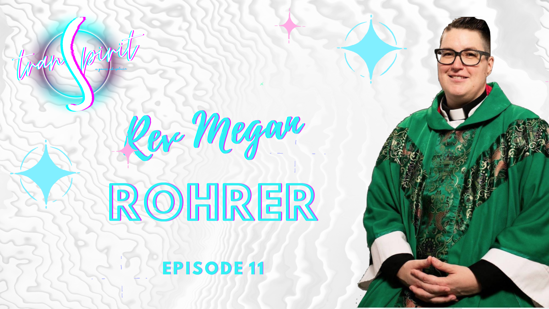 tranSpirit podcast — a queer chaplain