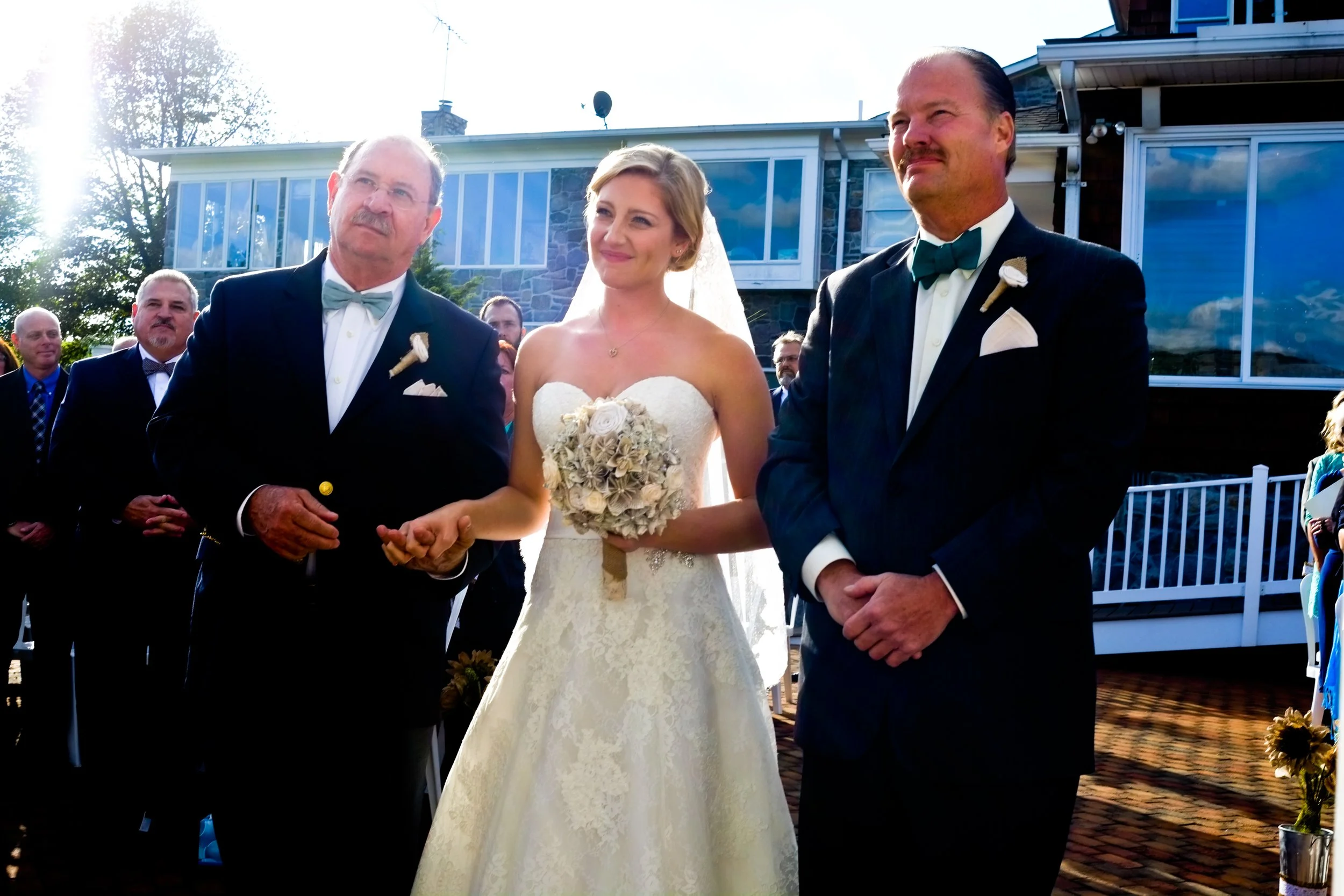 Allie & Alex