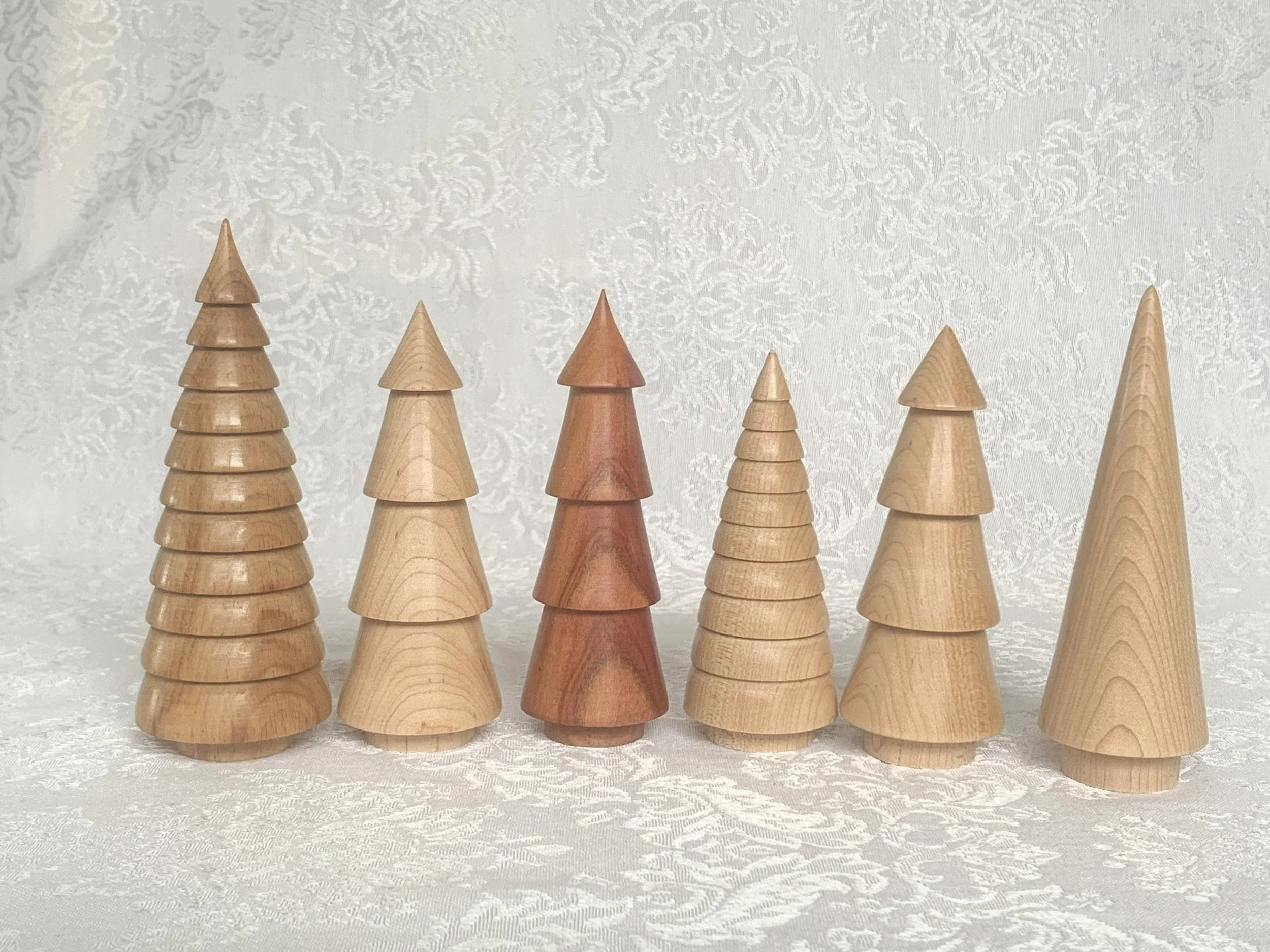 Christmas Trees 4-6" High $10.00