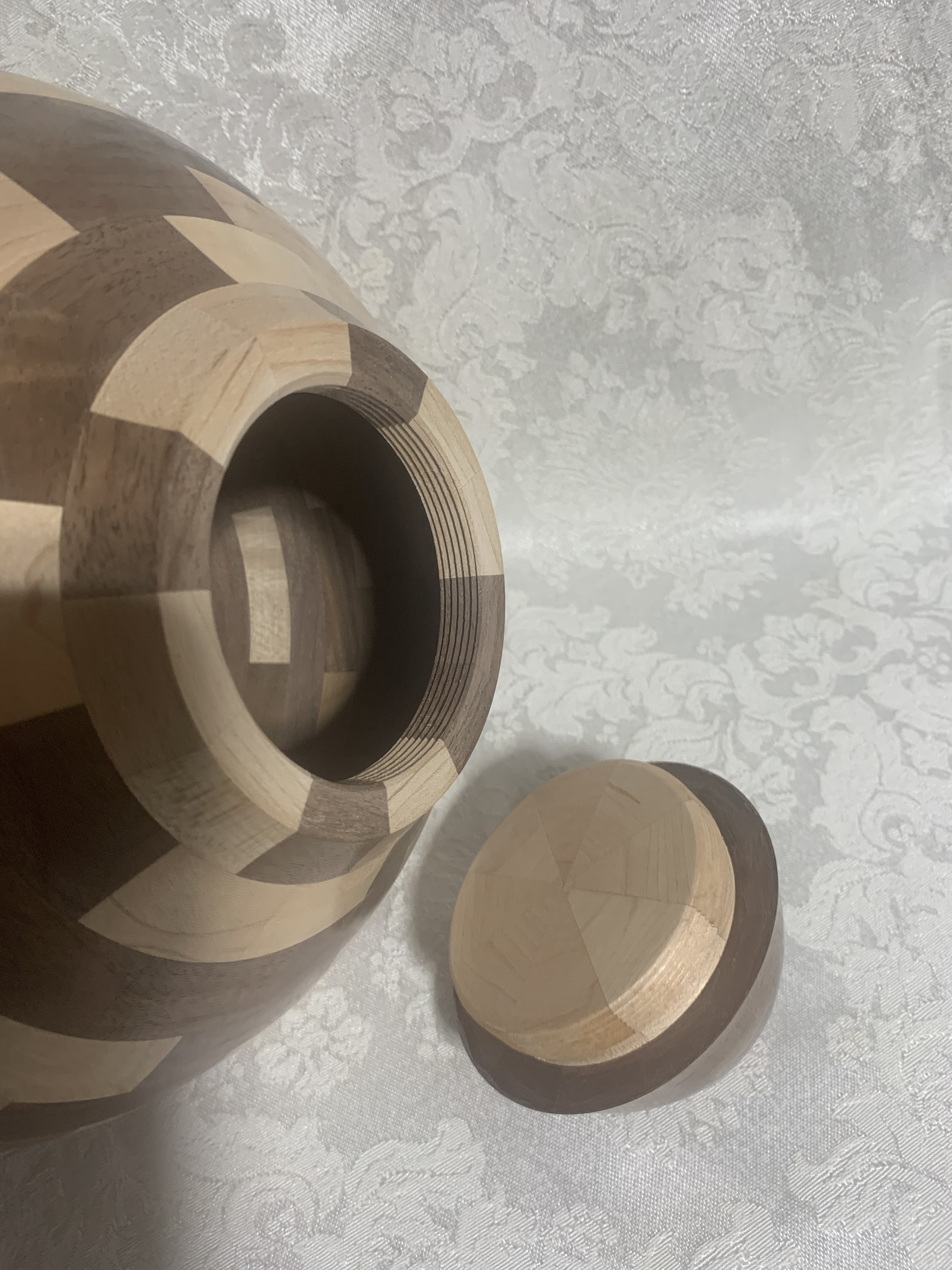 #4 Threaded Opening