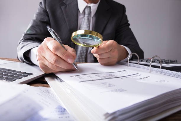 Lawyer preparing for an Annual General Meeting