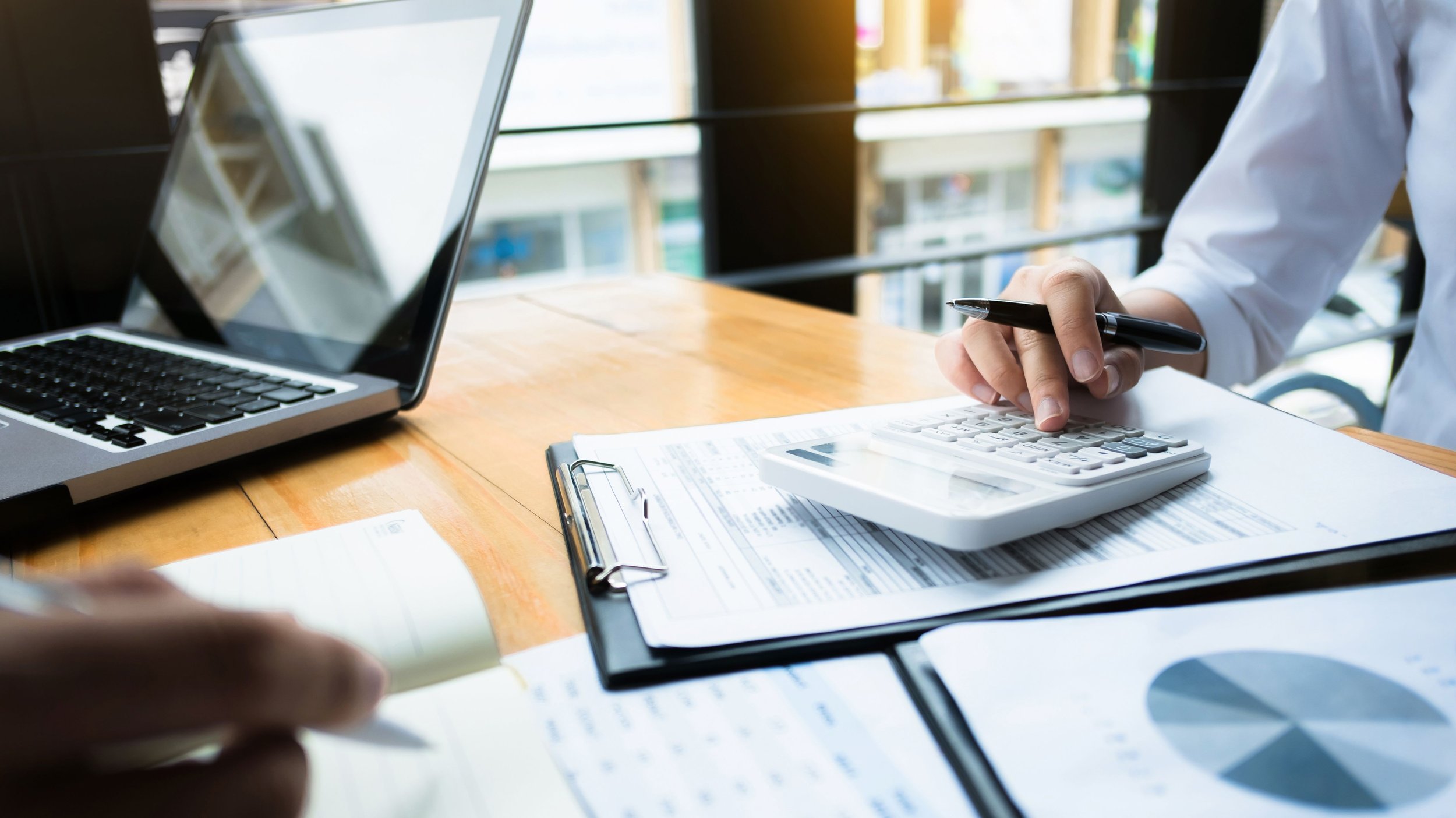 Lawyer reviewing regulatory compliance