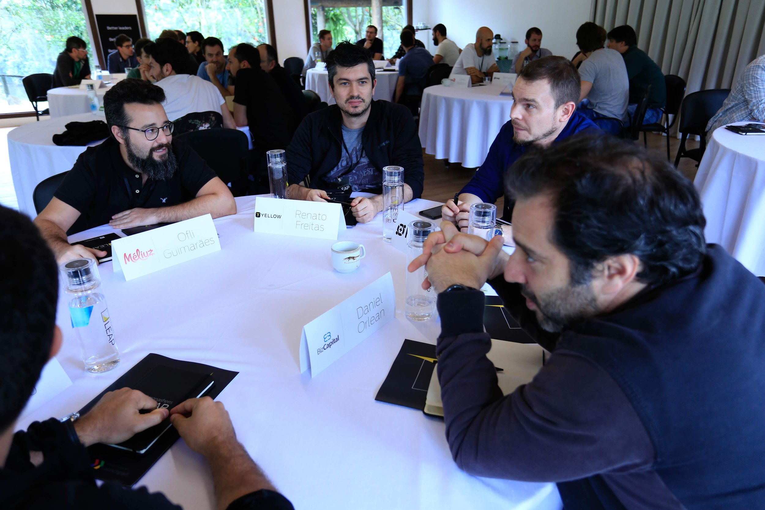 Workshop corporativo