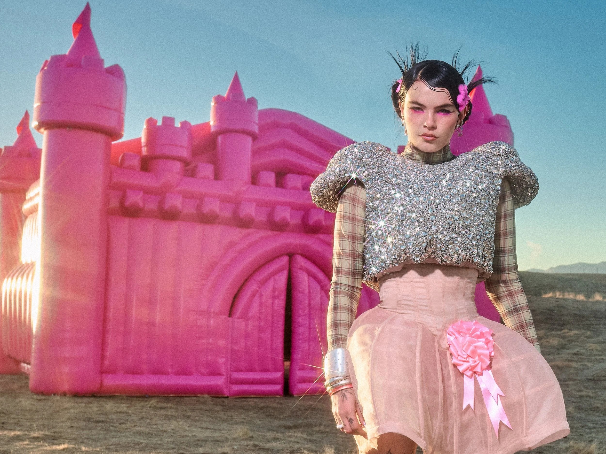 Benee - "Princess" Music Video Stills