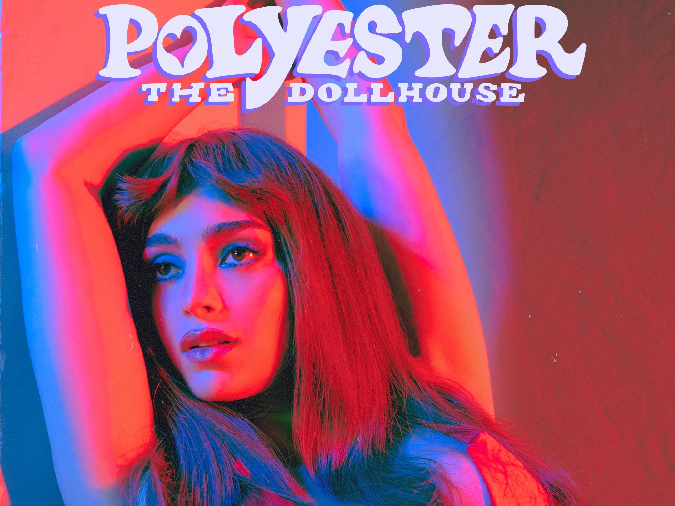 Melissa Barrera x Polyester