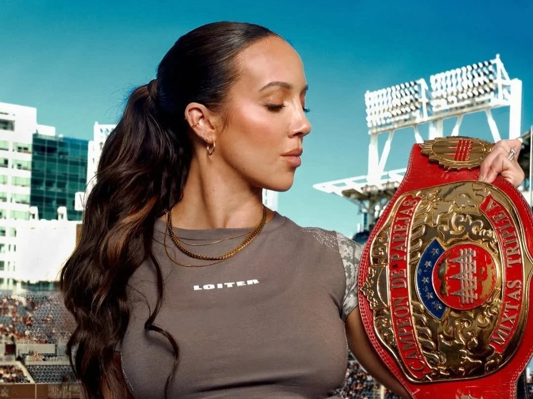 WWE X Billboard