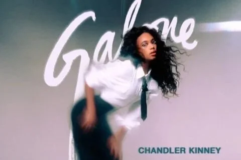 Chandler Kinney x Galore