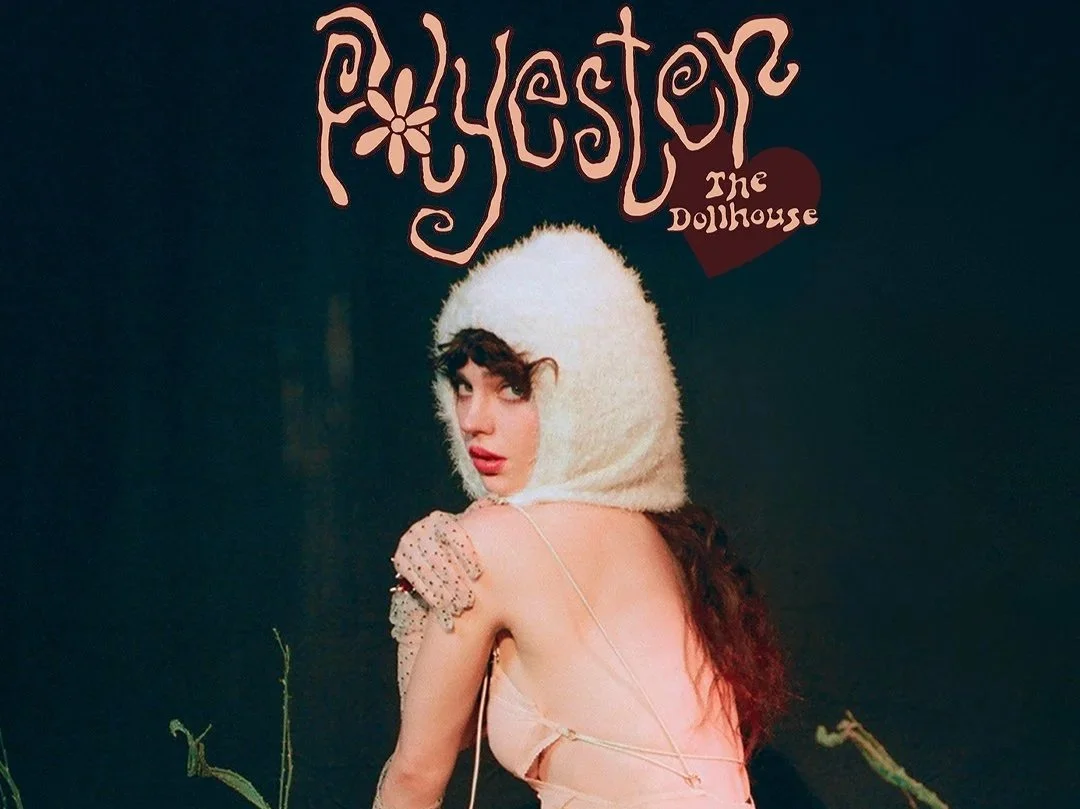Sophie Thatcher x Polyester