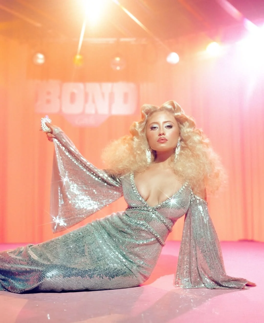 Stills for "Movie Star" Music Video