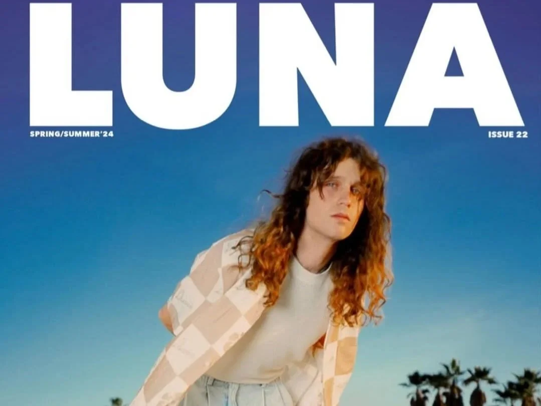 Briston Maroney x Luna Collective