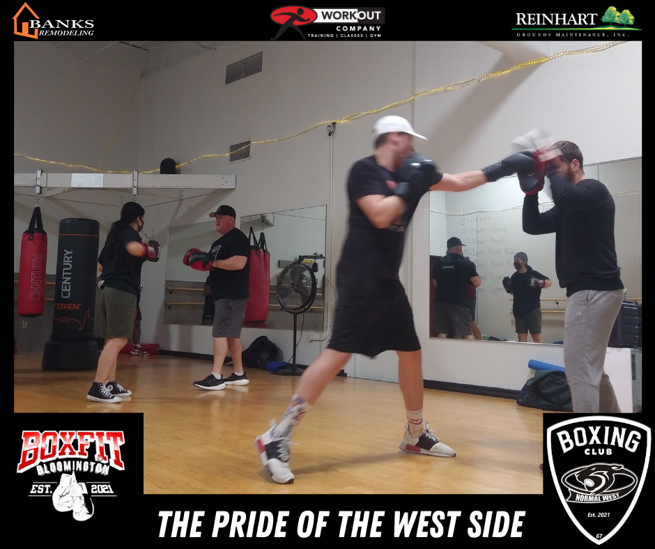 West Boxing General 2 — Normal West Boxing Club