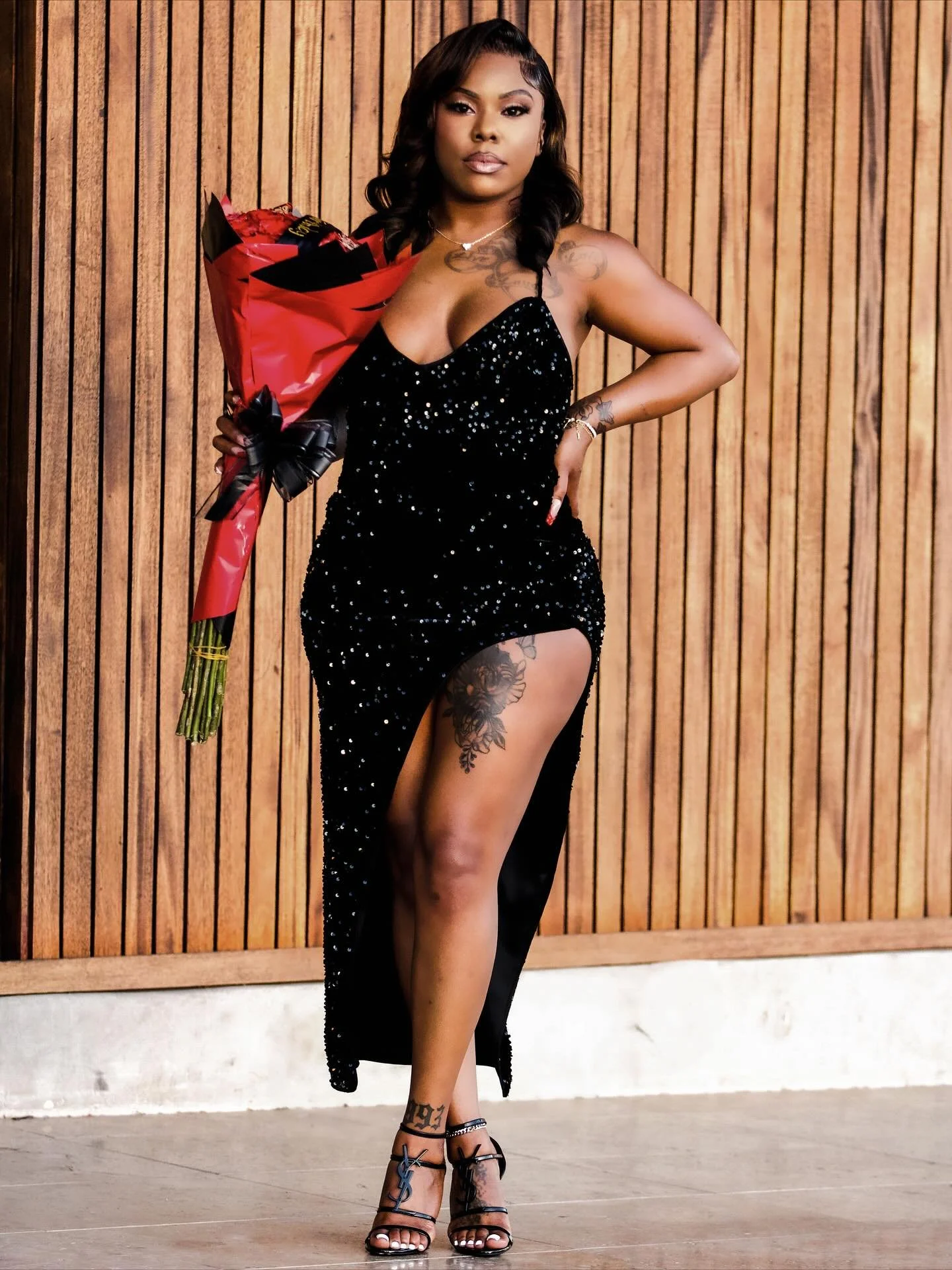 Vibes - @evelyndallastx