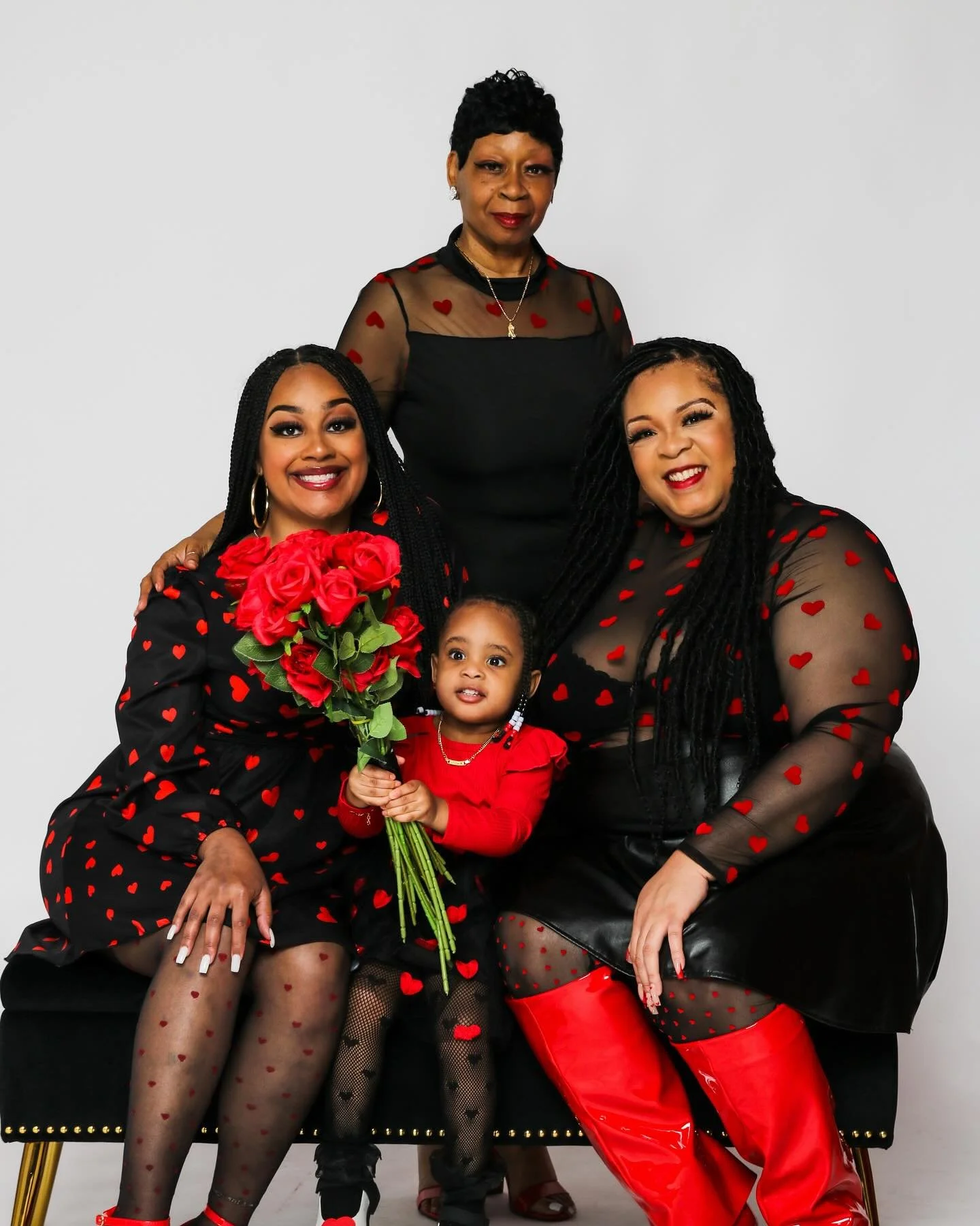 From. us with love ❤️ @ambishenstudio