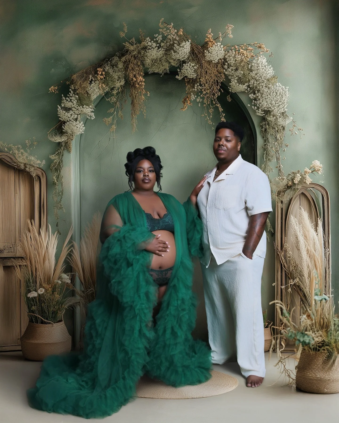 Motherhood looks beautiful on you 🤍✨
Capturing moments before the biggest blessing arrives.
#LiveVisionsMedia #MaternityShoot #MotherhoodGlow #DFWPhotographer #MomToBe