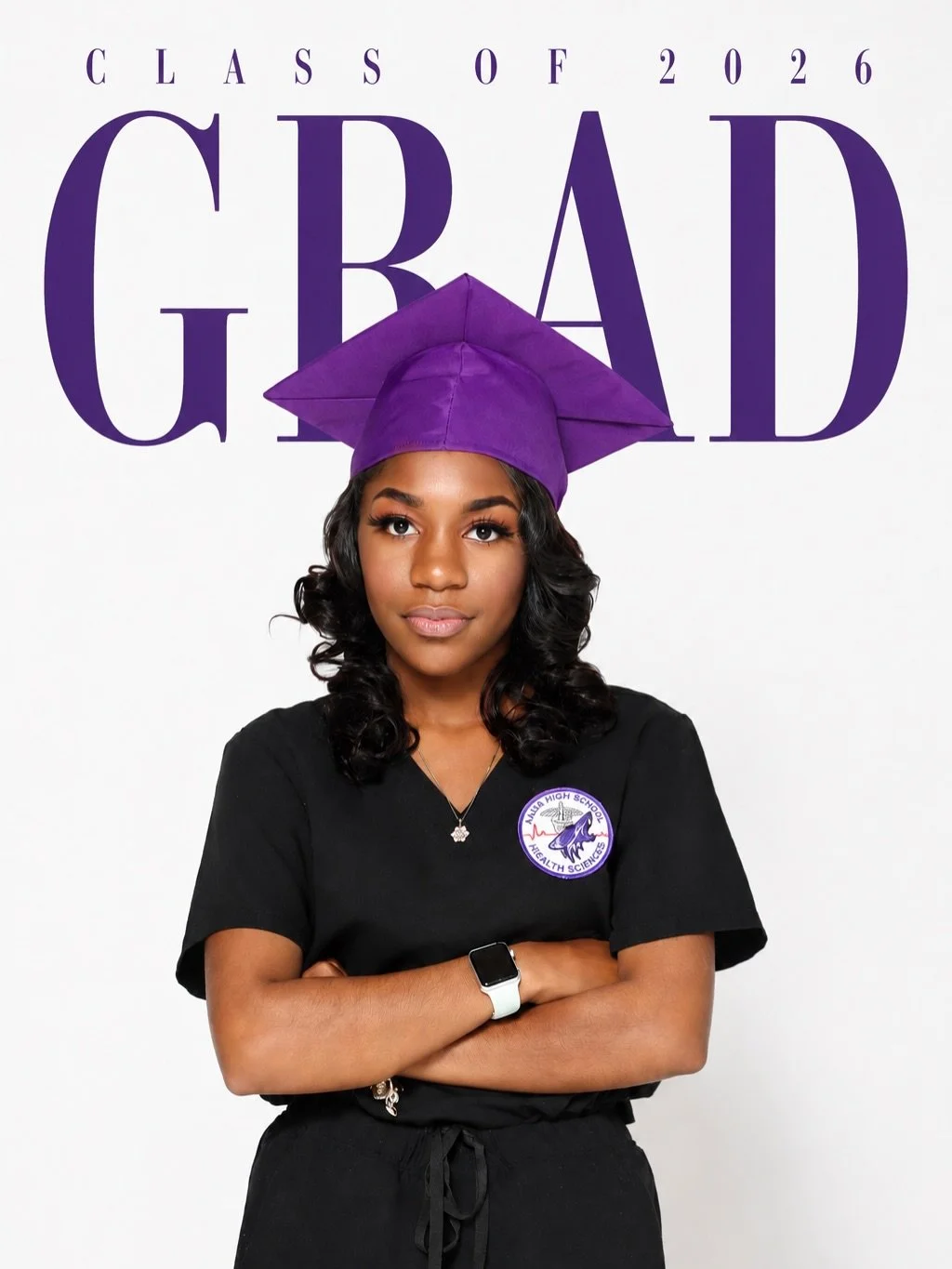 Stepping into purpose one degree at a time 💜🩺🎓
The late nights, hard work, and sacrifices paid off. Class of 2026, this one is personal. ✨

📸 Live Visions Media

#FutureNurse #GradShoot #NursingGraduate #DFWGradPhotographer BlackGirlMagic #GradPo