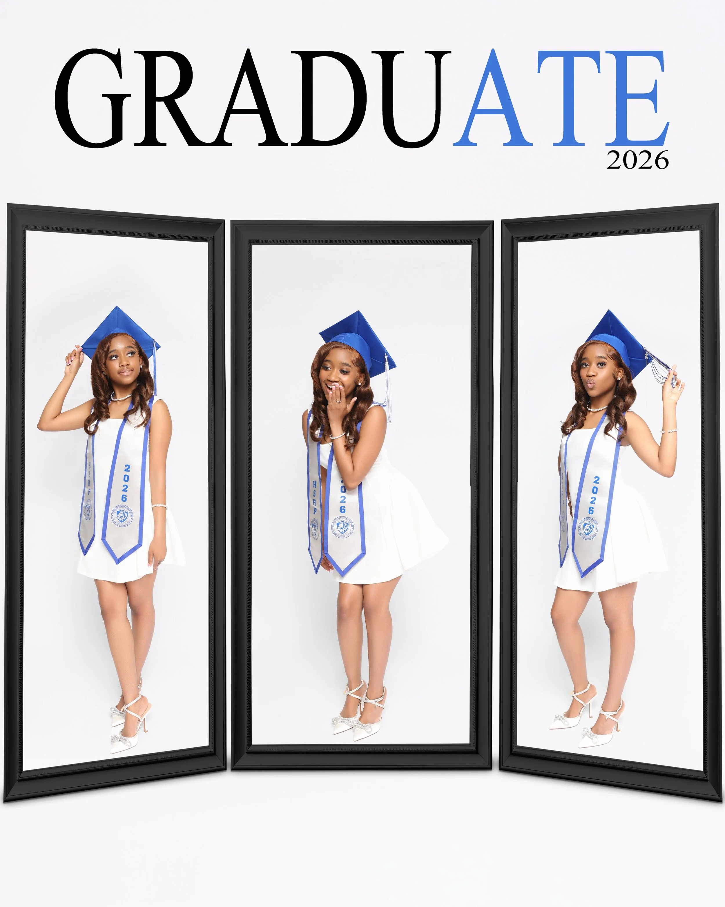 Stepping into the next chapter with grace, goals, and a whole lot of purpose 💙🎓
Class of 2026 loading&hellip; the future looks bright.✨
Captured by Live Visions Media 📸

#ClassOf2026 #GraduateSeason #GradShoot  #DFWPhotographer #DallasPhotographer