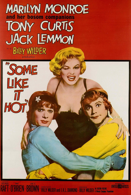 Some Like It Hot