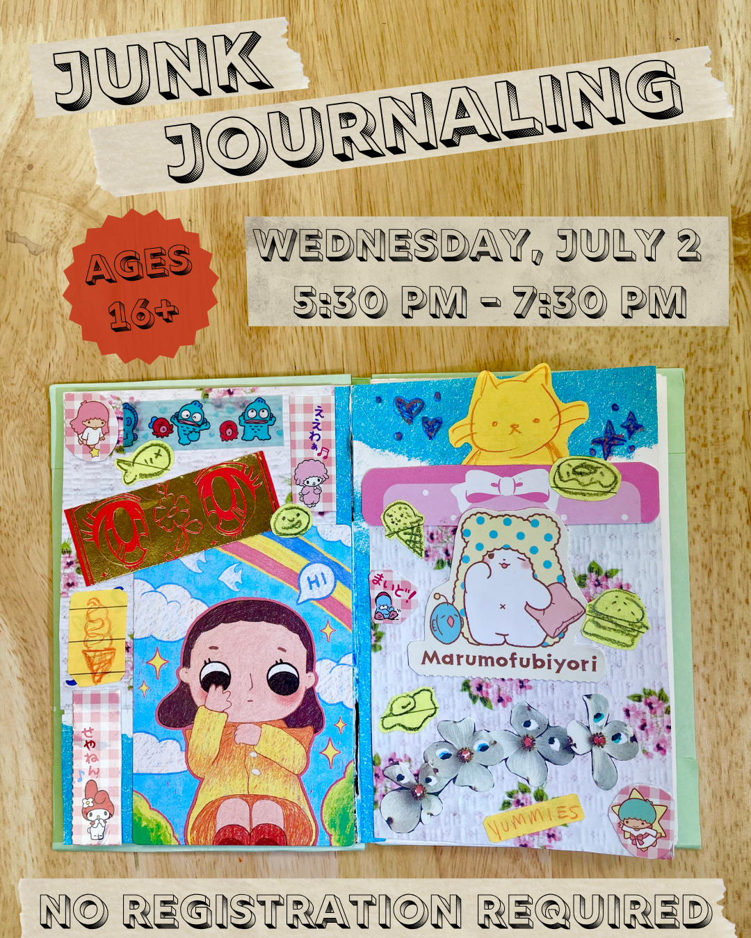 Junk Journaling