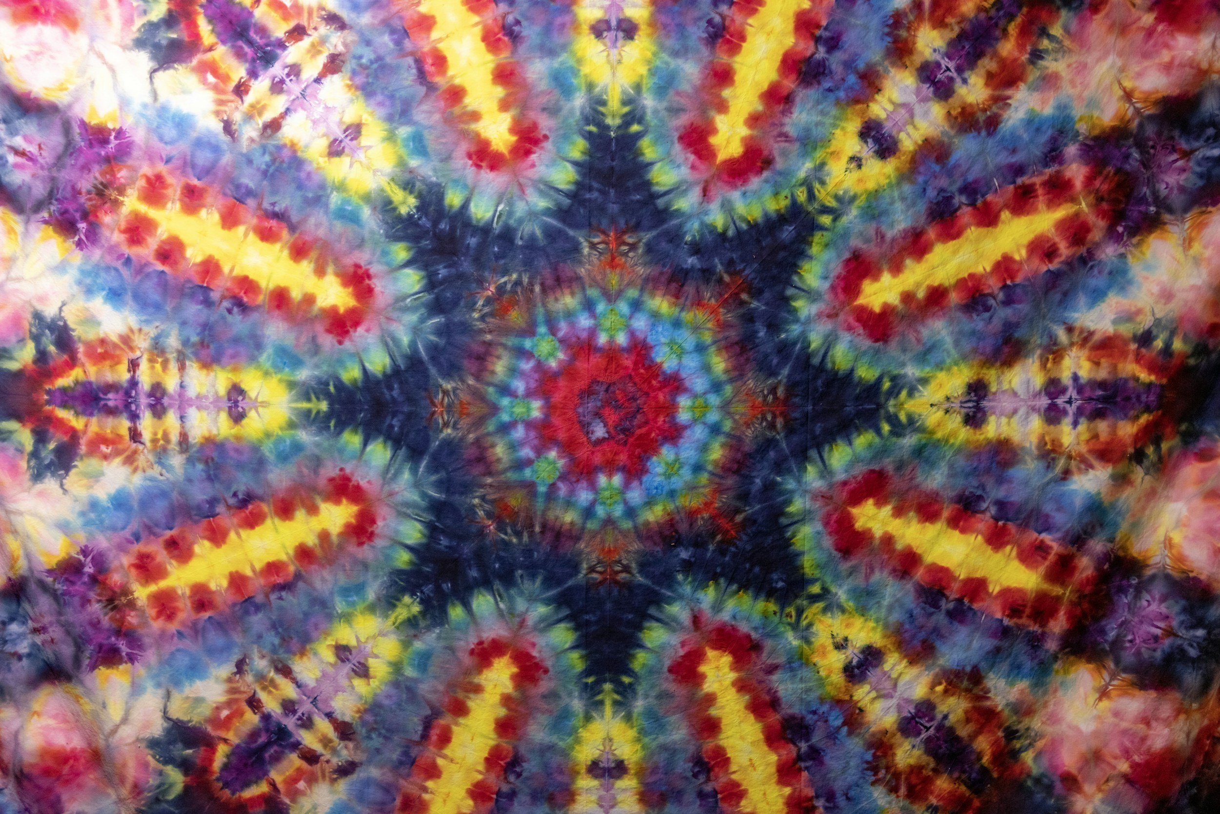 Tie Dye Workshop