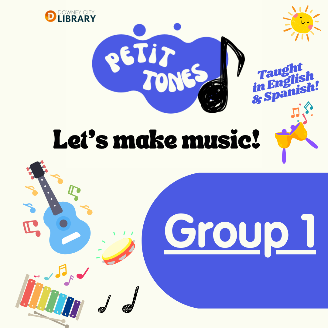 Petit Tones (Group 1)