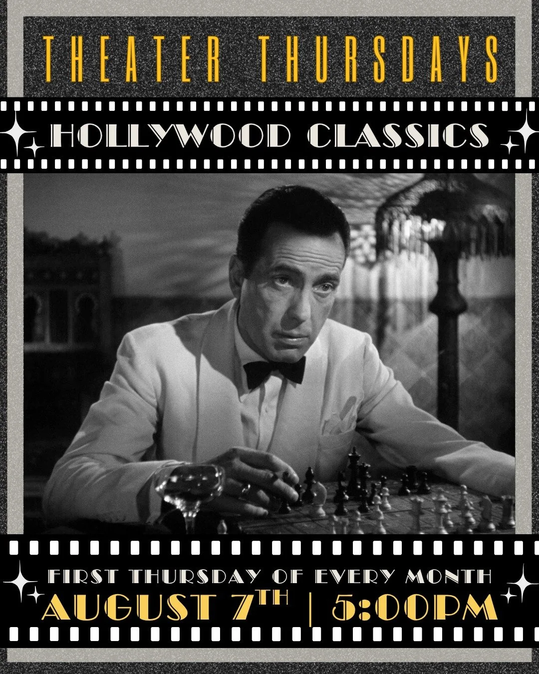 Step into a world of romance, intrigue, and timeless sacrifice with Michael Curtiz’s Casablanca (1942), a defining classic of Hollywood’s golden age. This unforgettable story of choice between love and duty, personal happiness and collect