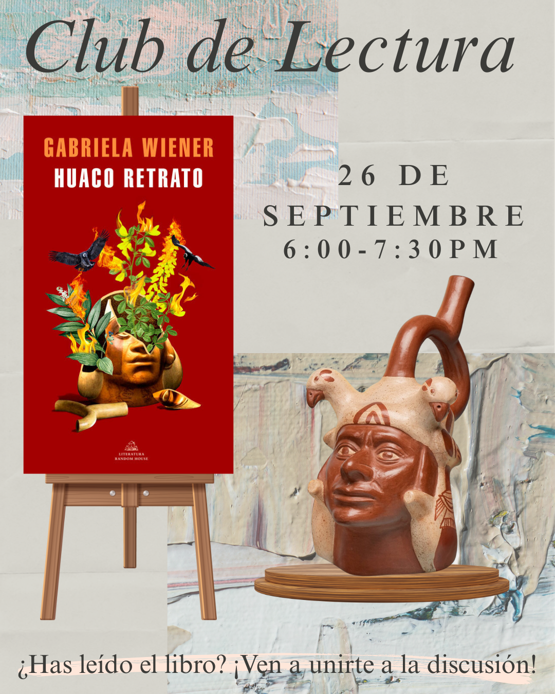 Club De Lectura