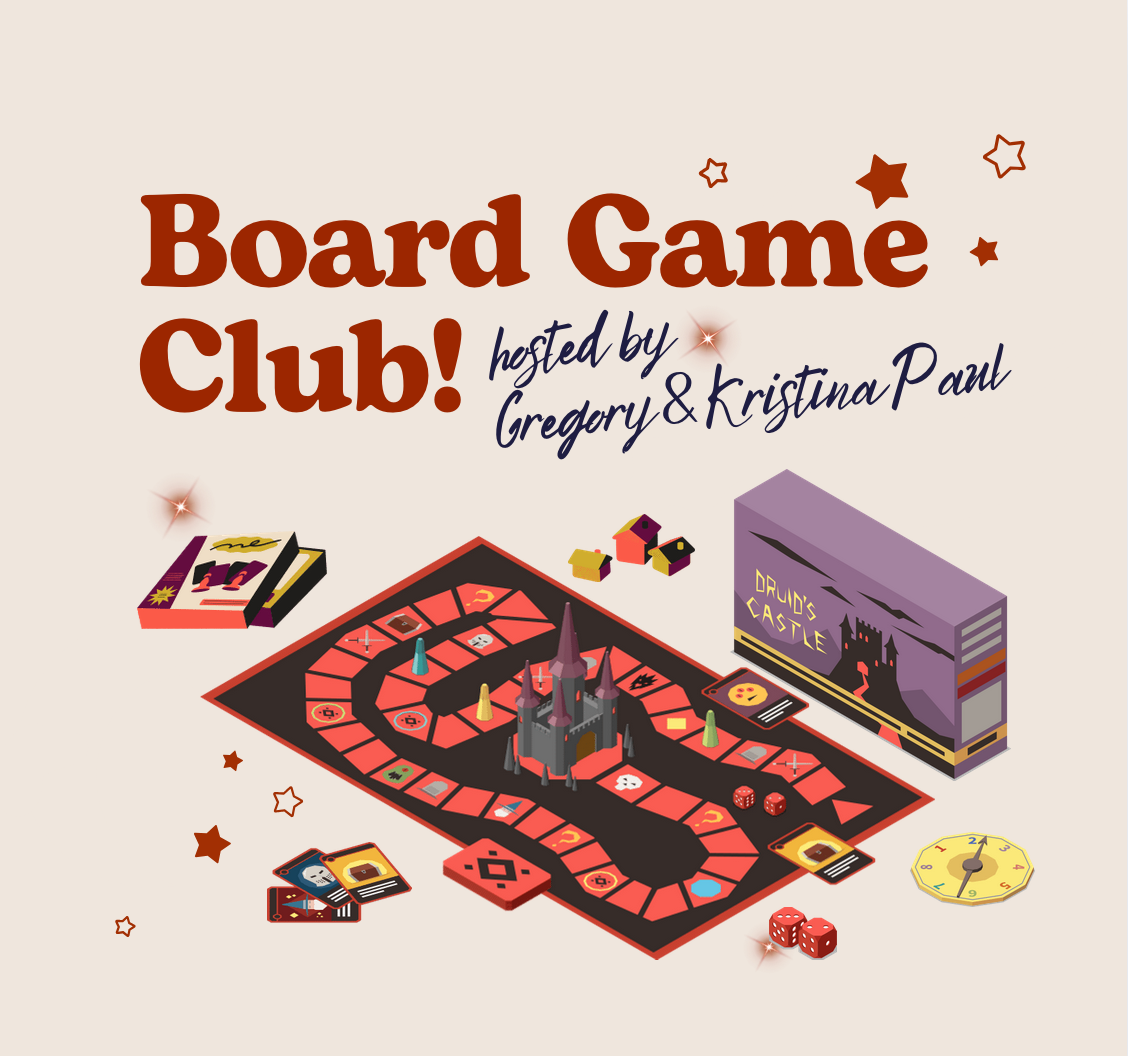 Board Game Club