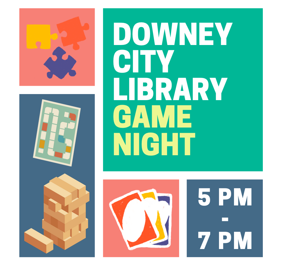 Downey Game Night