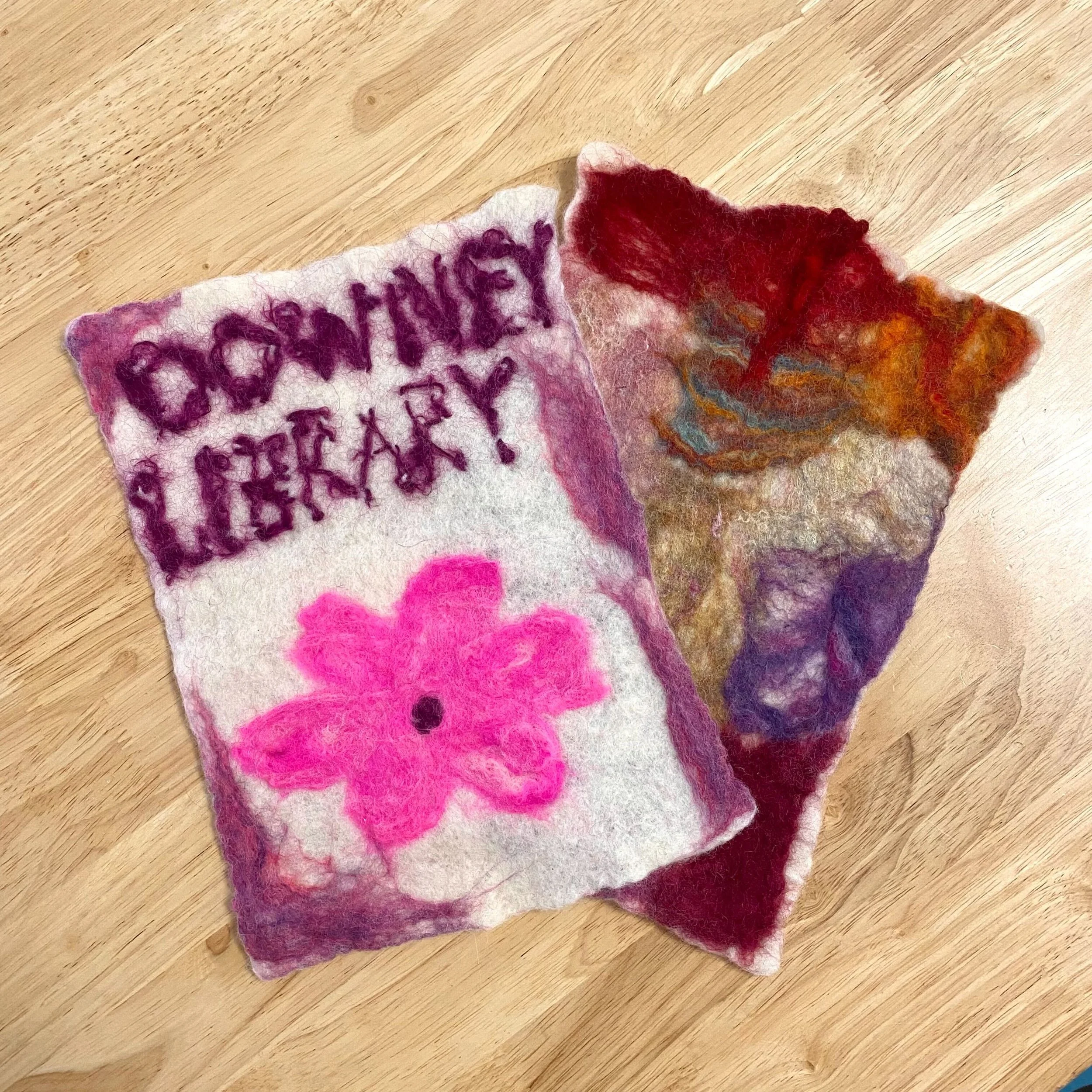Felting Workshop