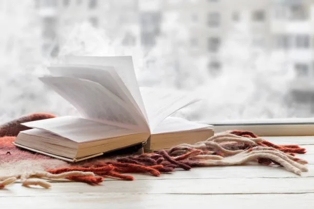 Book Lover’s Club: STAY TUNED FOR THE BOOK TITLE