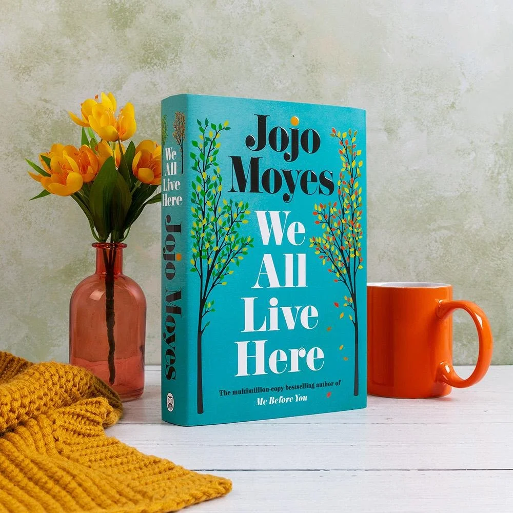 Book Lover’s Club: We all live here