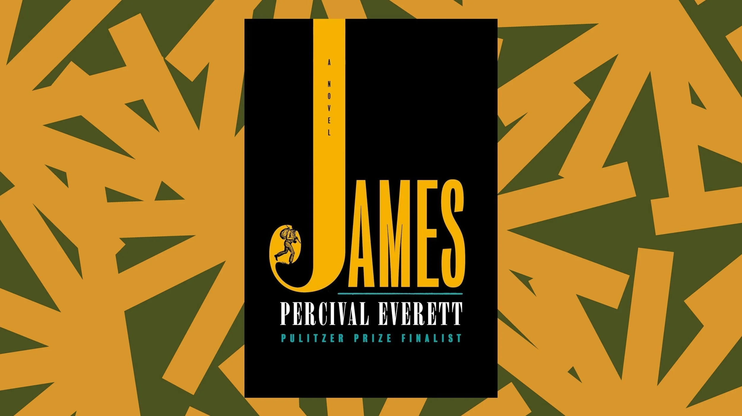 Book Lover’s Club: James by Percival Everett
