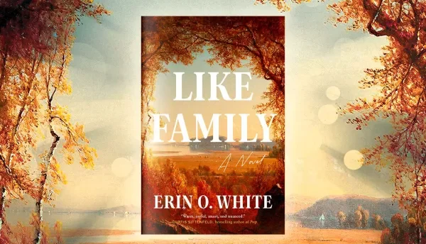 Book Lover’s Club: Like Family by Erin O. White