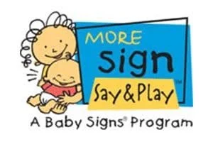 More Sign, Say &amp; Play 