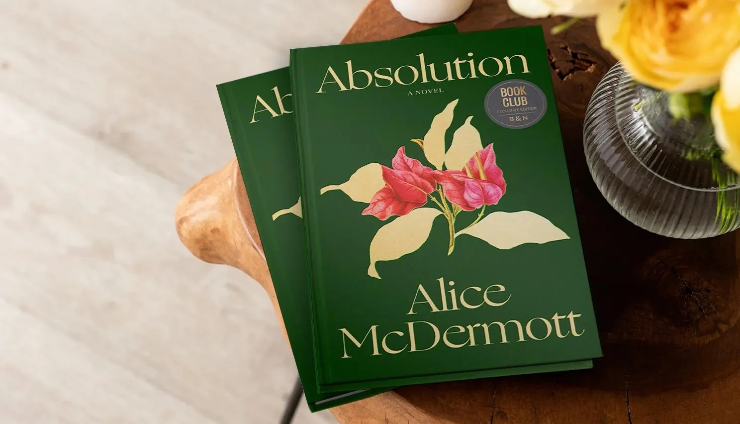Book Lover’s Club: Absolution by Alice McDermott