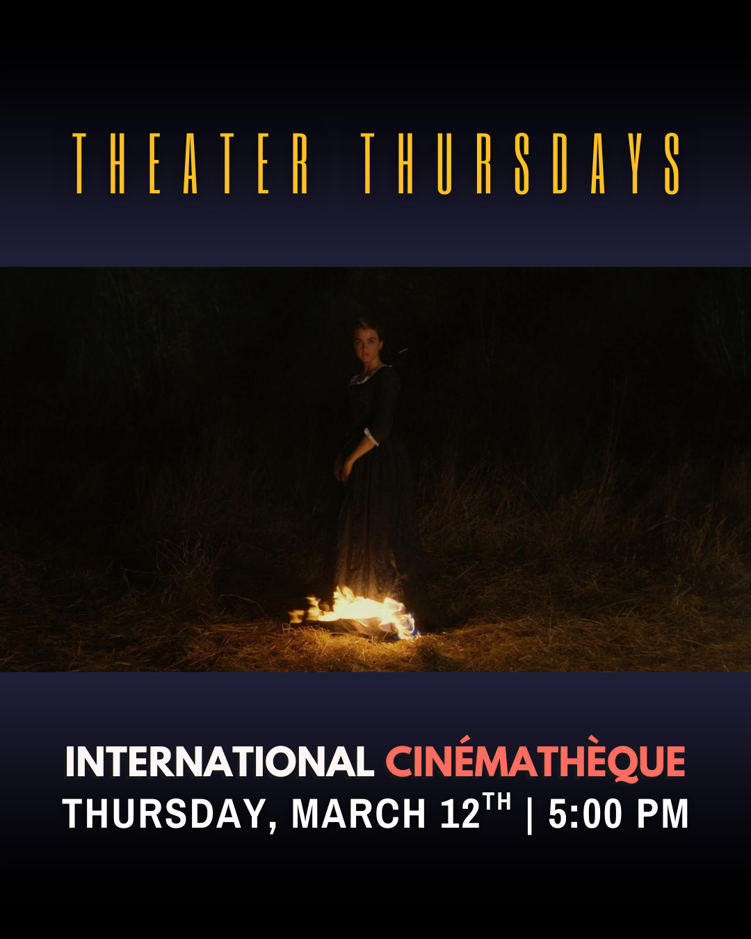 International Cinémathèque