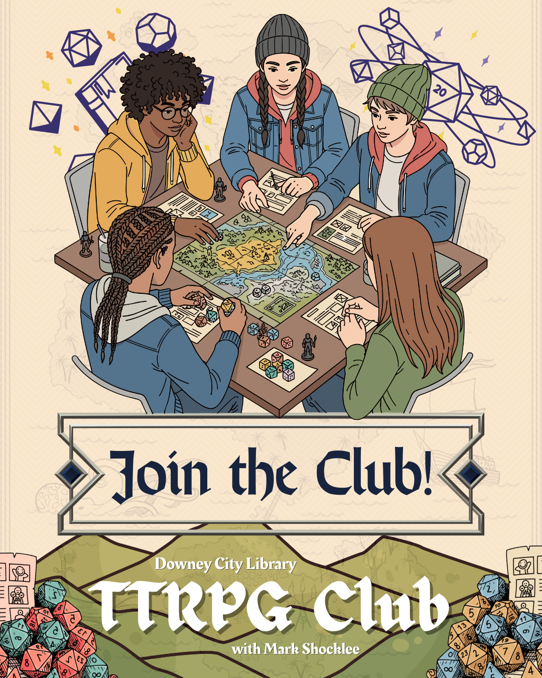 TTRPG Club