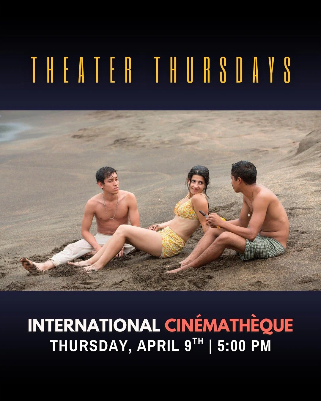 As part of Theater Thursdays: International Cin&eacute;math&egrave;que, we continue our screenings with a film that explores language, memory, and the fragile ties that bind communities across time. Set against the backdrop of cultural disappearance,