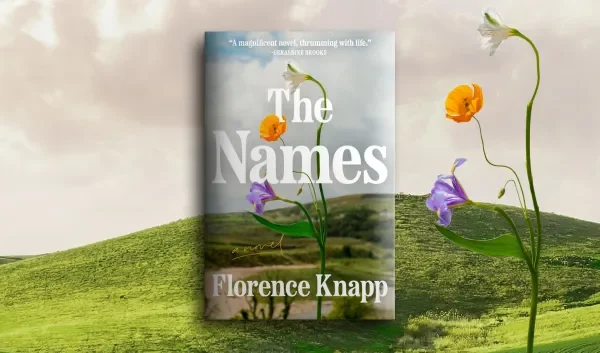 Book Lover’s Club: The Names by Florence Knapp 