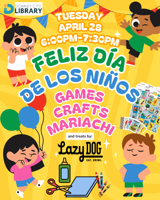 Día de los Niños Family Night